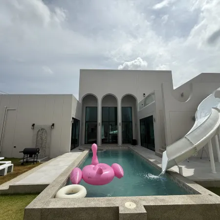 Anivantha Pool Villa