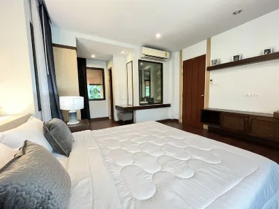 Content Community Hotell i Ban Waen