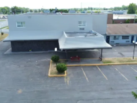 Motel 6 Cornwall, ON Hoteles en Cornwall