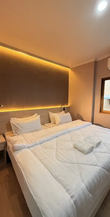 ห้องเตียงควีน