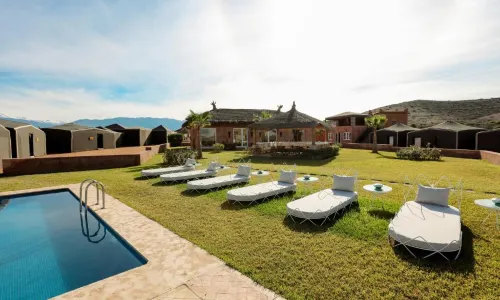 Kalyptus Luxury Camp