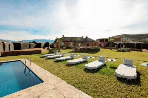 Kalyptus Luxury Camp