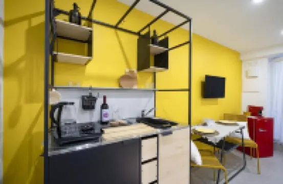 Dimora dei Colori - Yellow Light