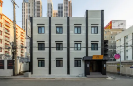 Mitsuya Ryokan Hotel by Anook Daejeon Yongjeon branch 又松大学校東キャンパス周辺のホテル