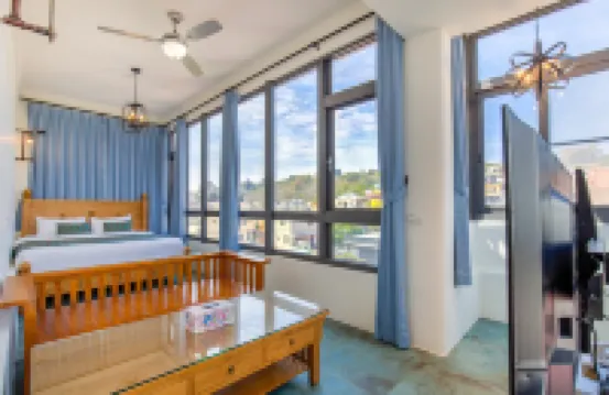 小琉球逗琉民宿｜浮潛・生態導覽・包棟推薦 鄰近花瓶石的酒店