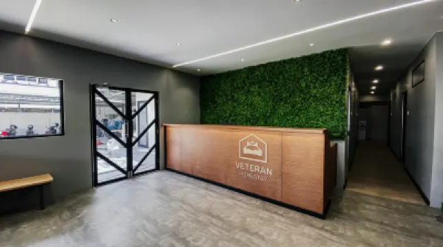 Veteran Homestay Các khách sạn ở 