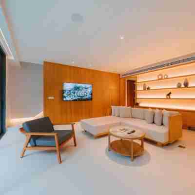 Nimman Private Luxury Pool Villa Resort Khao Yai Rooms