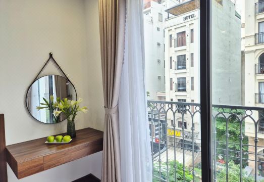 젠 로터스 신축 객실 내부