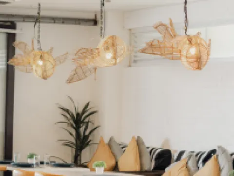 Bay's Inn Resort Hotéis em Baler