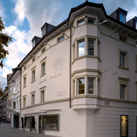 Hotel Greif