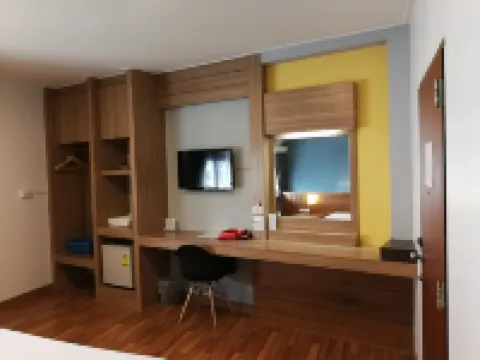 アジア ラムパーン ホテル