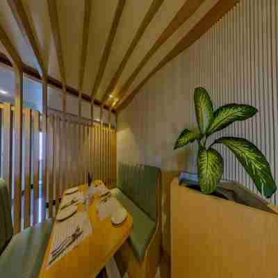 Lords CBC Plaza Chitwan Dining/Meeting Rooms