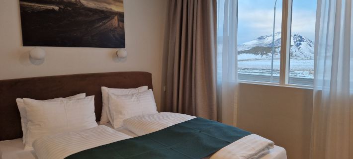 Höfn Apartments Hotels in Hofn