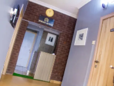 โรงแรมมอราดา โรงแรมในลากอส