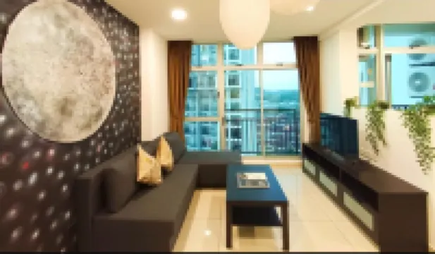 ABHome [Moon Suite] Midas Seri Alam #Masai JB
