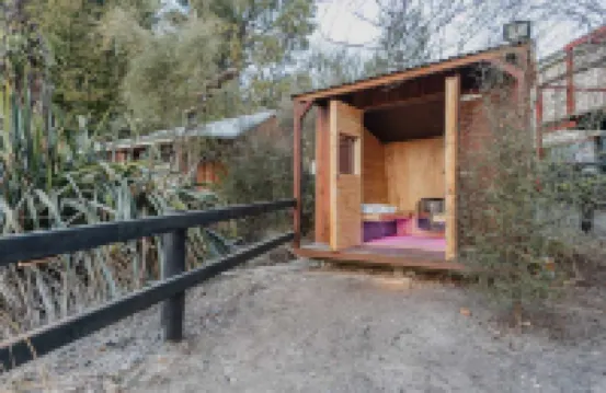Polaris - 1bed Oasis in Lake Tekapo!