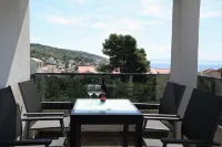 Villa PIA | Beautiful Seaside Villa | Outdoor pool, BBQ, Parking & Terrace | FIRST FLOOR