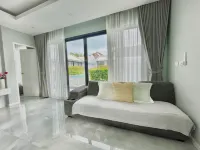 บ้านลานทอง - วิลล่า