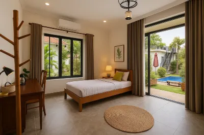 Spacious Family Bungalow ensuite | Pool | Jacuzzi โรงแรมใกล้อาร์ตบ็อกซ์