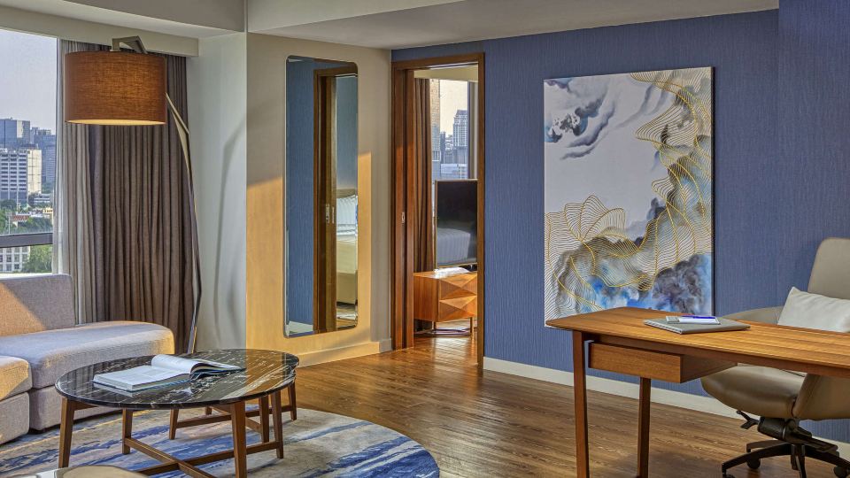 Premiere Novotel Suites at Acqua