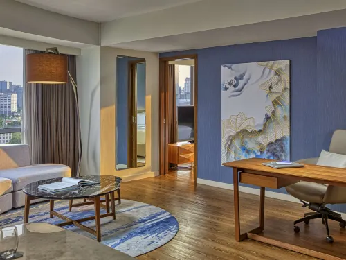 Premiere Novotel Suites at Acqua - ที่มีบาร์