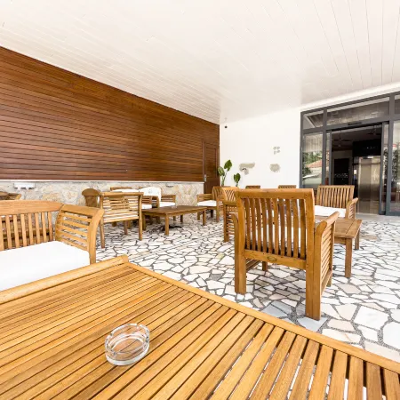 DEDEOGLU PORT HOTEL