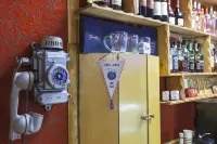 Hotel Pyramiden - bar