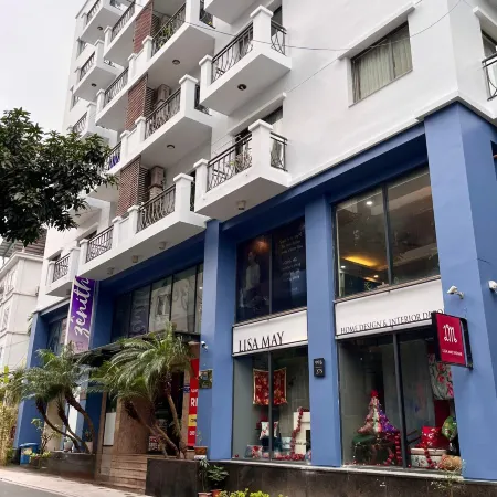 NhiênHouse*One-bed Apartment 20'fromNoiBaiairport Отели рядом с достопримечательностью «Тайхо»