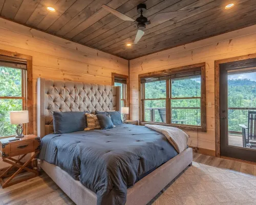 New Lux 4 King Suites | GameRm | Hot Tub | Views Hotels in Sevier County