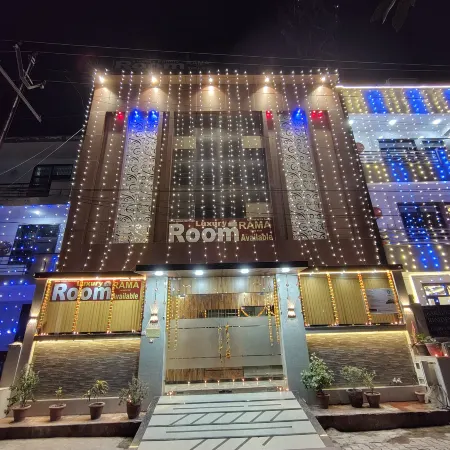 Taj Rama Hs