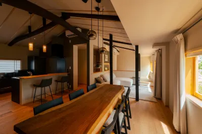 PRIVATE MAISON KOU - Kyoto Machiya, Takasegawa Hotels in 