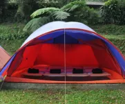 Cozzy Bale Bungah Gunung Kucir