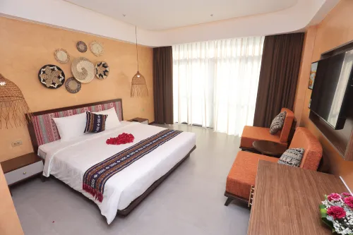 Duyen Hung Premier Hotel - Wi-Fi