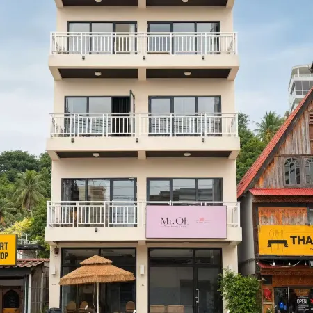Mr.Oh in Phuket Karon