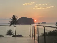 Sunset bay view Villa krabi