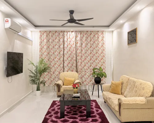 Homestay ANNUAR Kangar Hotels in Kangar