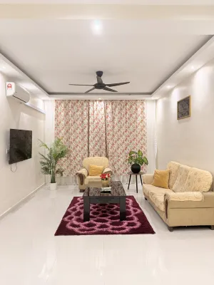 Homestay ANNUAR Kangar Hotel di 