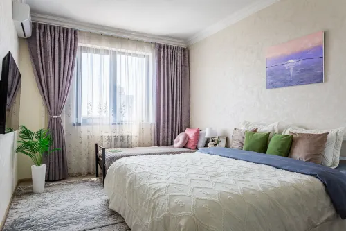 Apartments in the center of Tashkent Chakar 369 - Condos