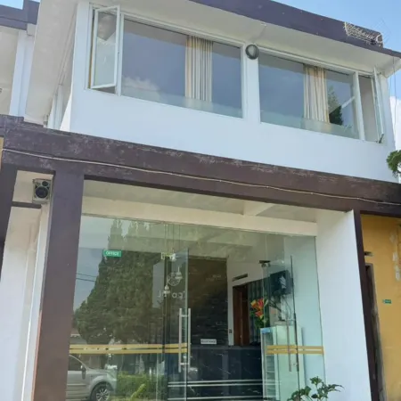 Jayagiri Inn