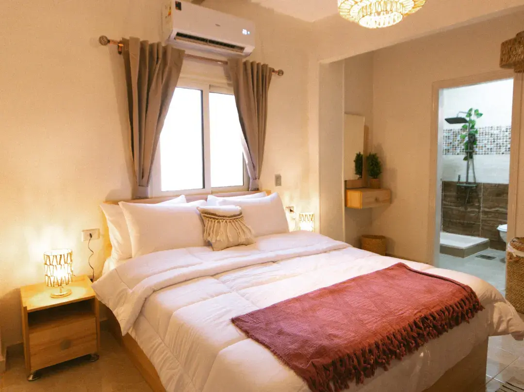 Ewan Pyramids Inn - Guiza