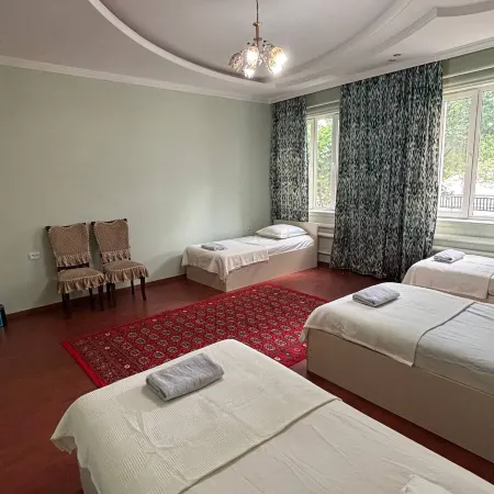 Yurta Guest House - Airport