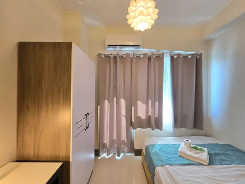 Citispace 1BR Suite at FAME Residences #FM54 - موقف سيارات
