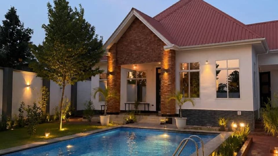 The Serenity Hideaway