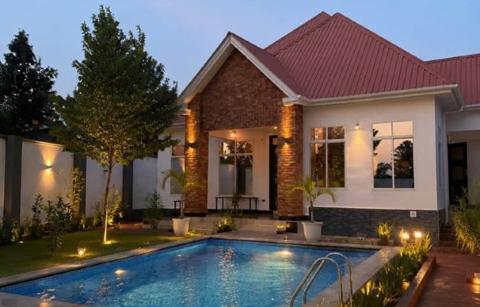 The Serenity Hideaway