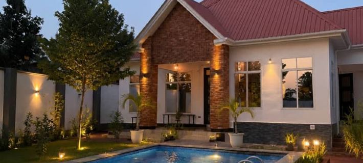 The Serenity Hideaway Hotels in Arusha