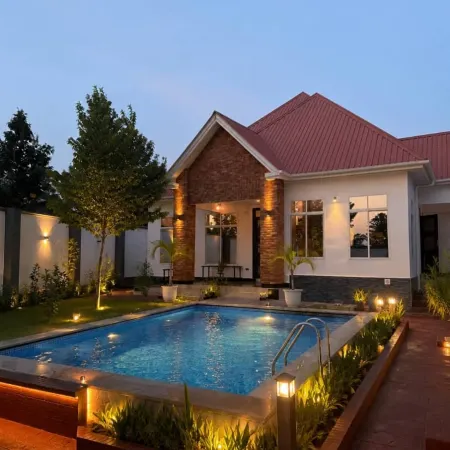 The Serenity Hideaway