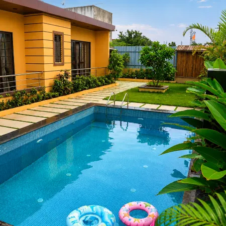 Vivanta Nest Villa