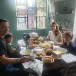 Catherine's Home near Kilimanjaro Airport (JRO) - breakfast