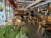 Akureyri Backpackers - 酒吧