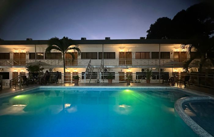 CASA BLANCA HOTEL